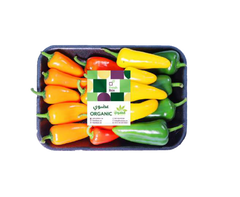 Mixed Mini Sweet Peppers