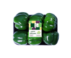 Green Bell Peppers