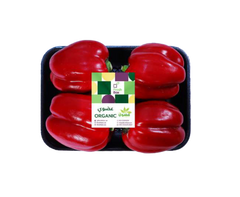 Red Bell Peppers