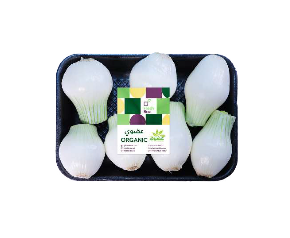 White Onions