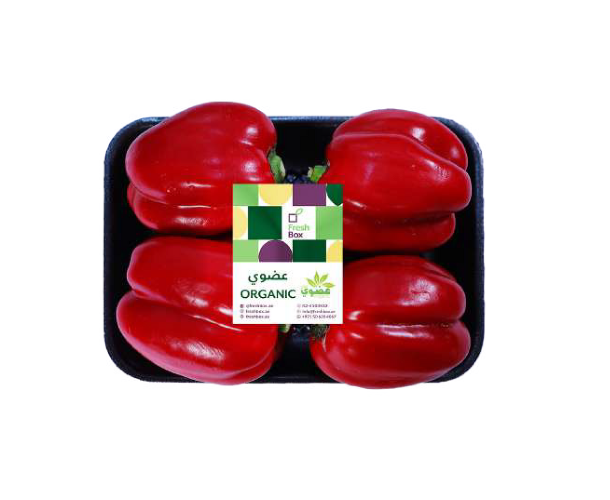 Red Bell Peppers