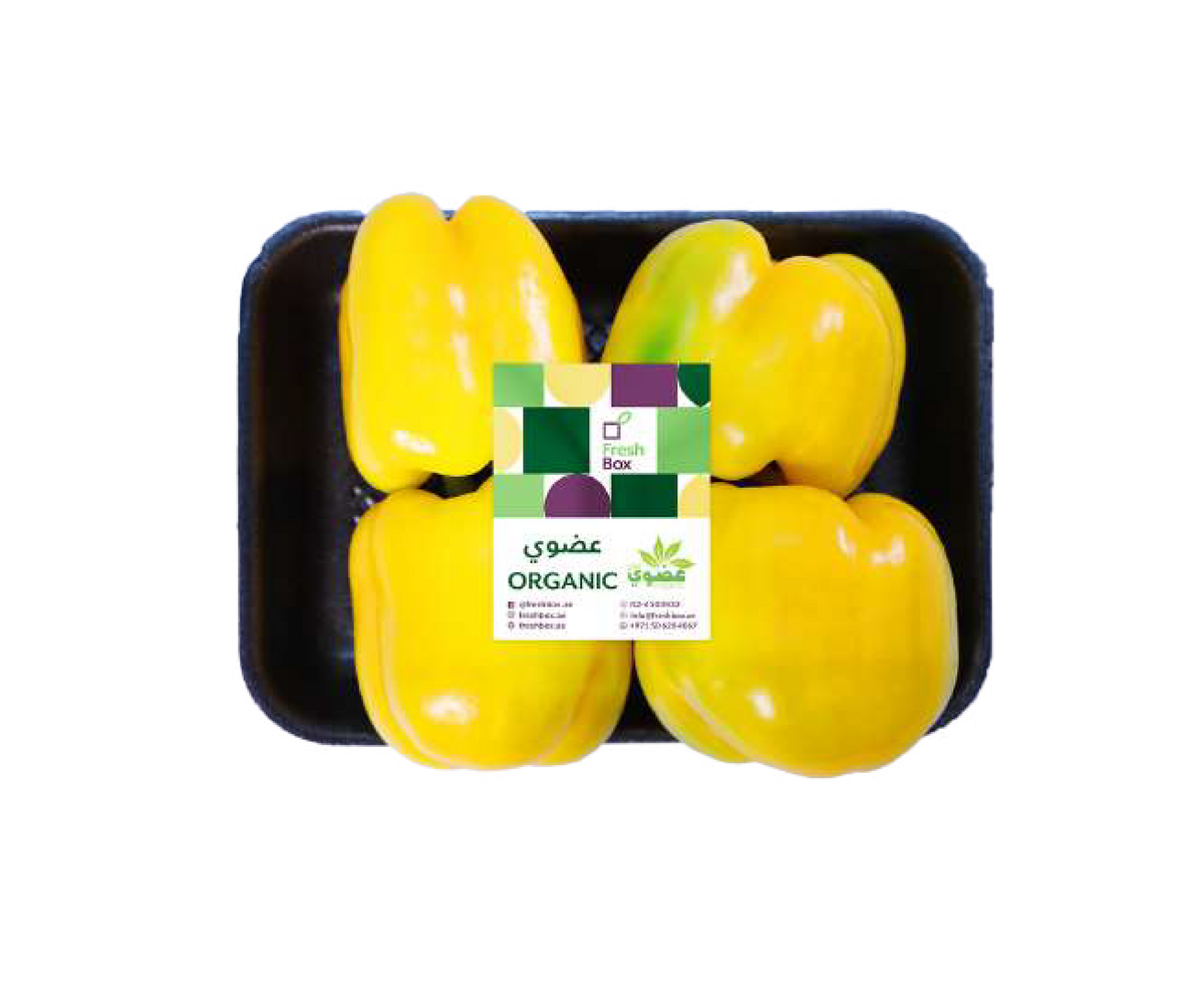 Yellow Bell Peppers