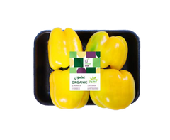 Yellow Bell Peppers